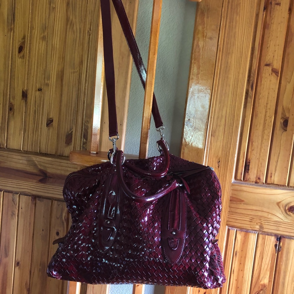 Sondra Roberts large commuter bag or weekender